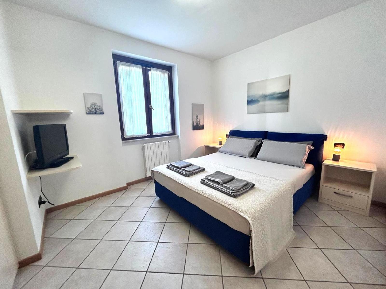 Apartment Casa Santi Il Silenzio Tra E Montagna Toscolano Maderno