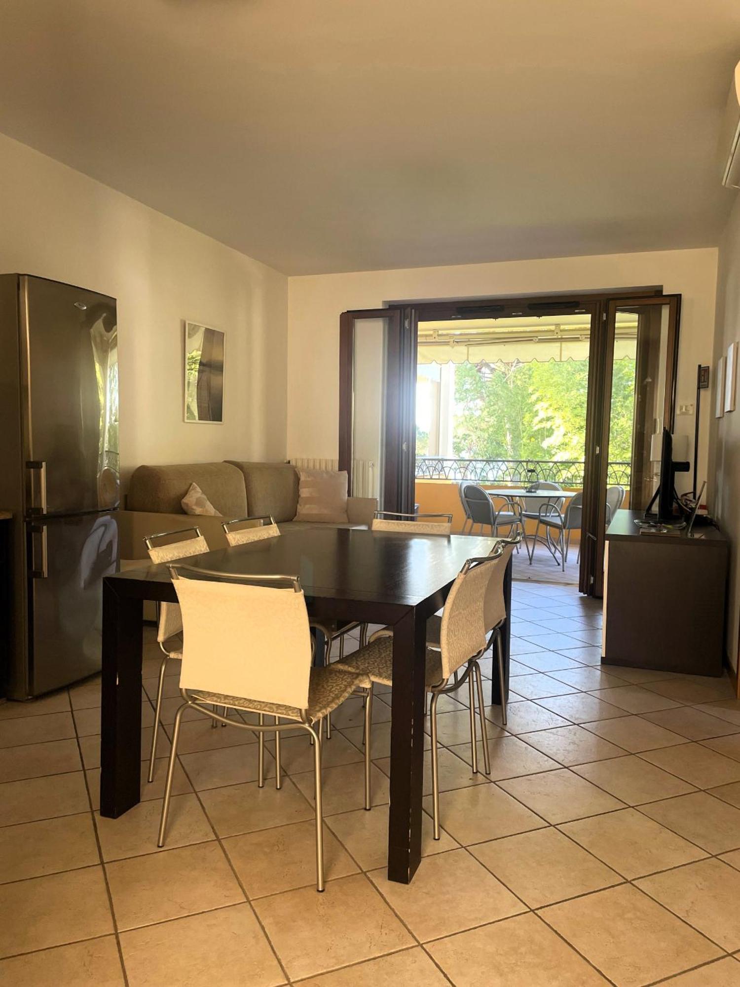 Apartment Casa Santi Il Silenzio Tra E Montagna Toscolano Maderno